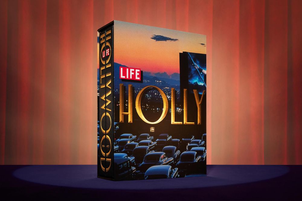 Cadeaux - LIFE. Hollywood - TASCHEN