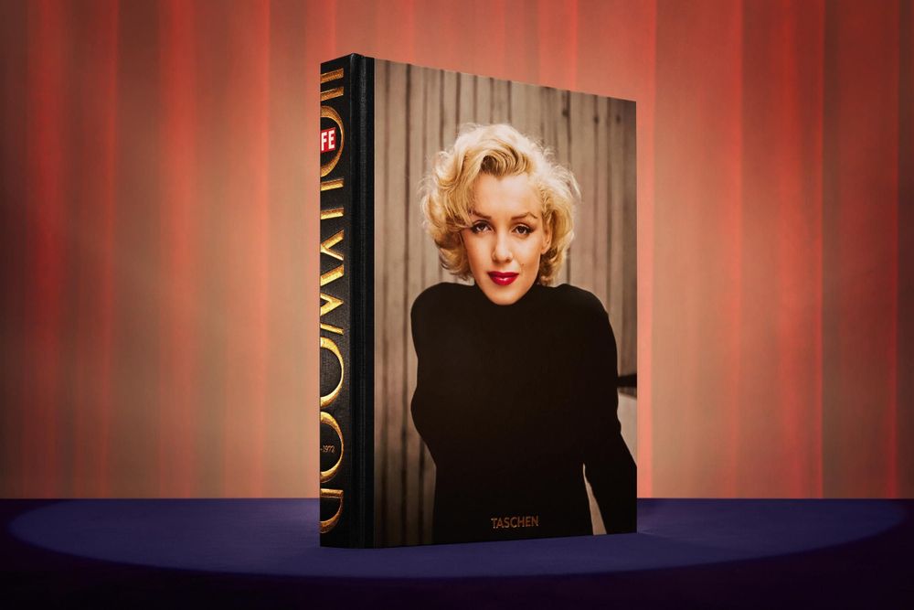 Cadeaux - LIFE. Hollywood - TASCHEN