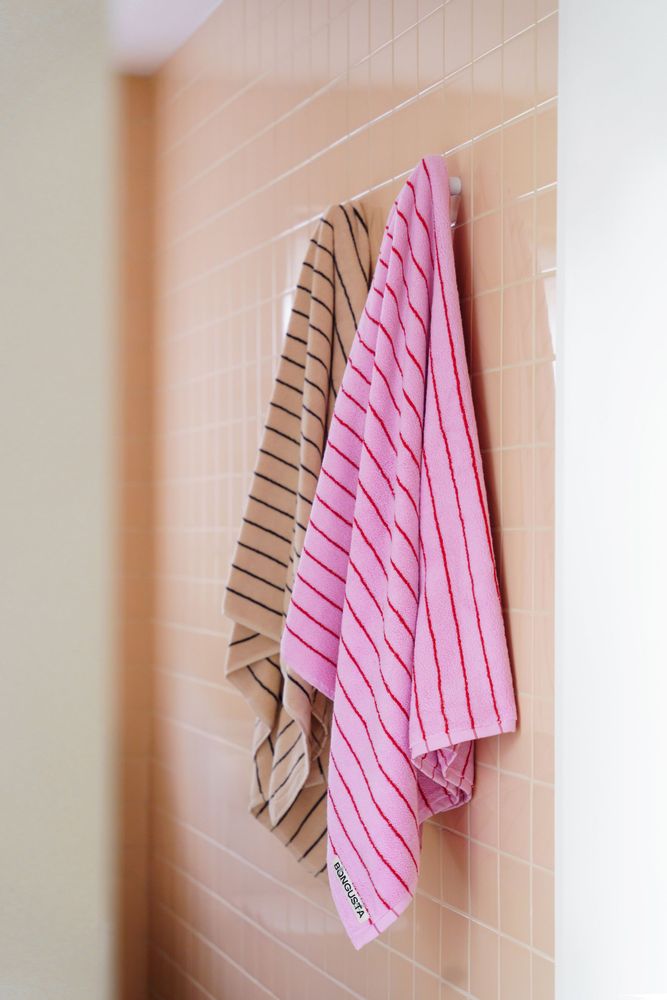 Serviettes de bain - Serviette de bain Naram - BONGUSTA