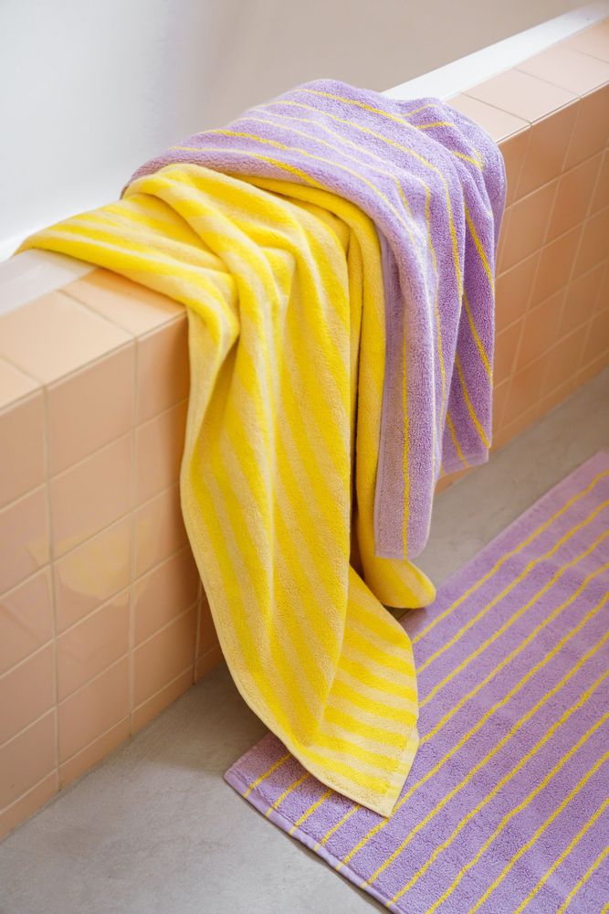 Serviettes de bain - Serviette de bain Naram - BONGUSTA