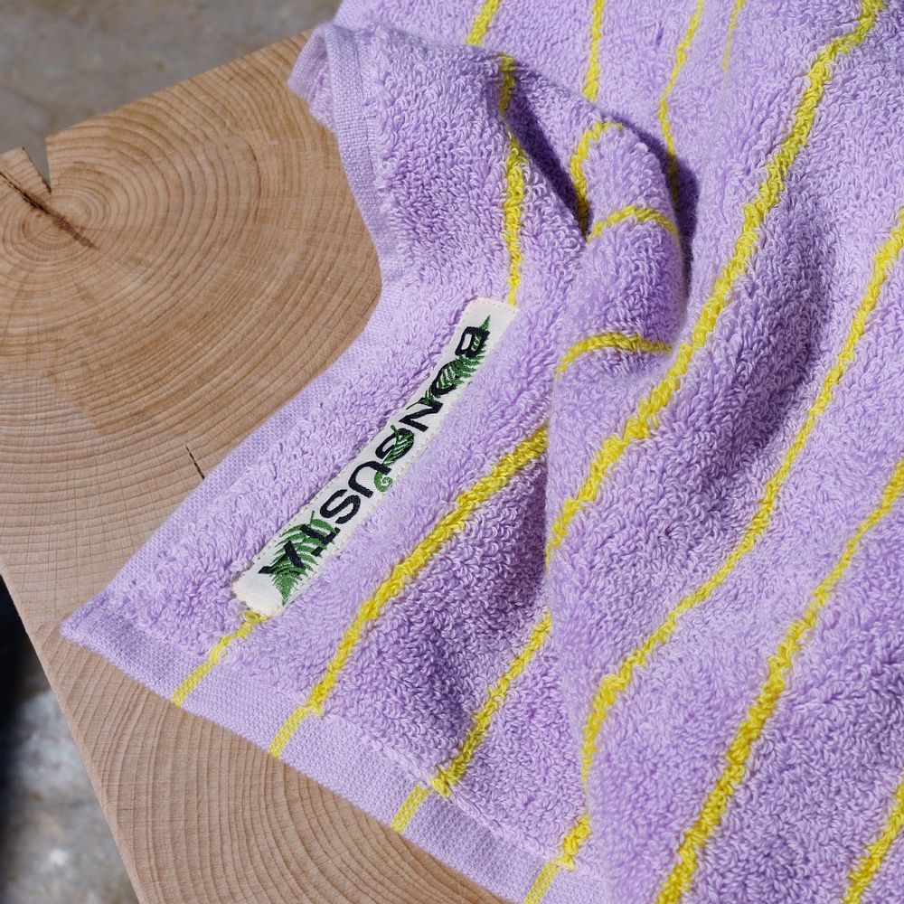 Serviettes de bain - Serviette de bain Naram - BONGUSTA