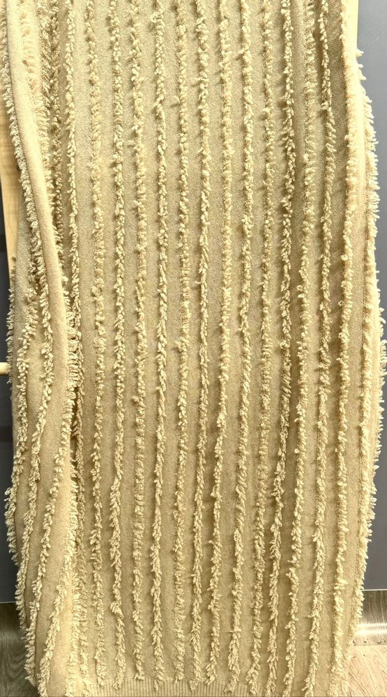 Foulards et écharpes - FringeShawl - AZZA DESIGN CASHMERE MONGOLIA