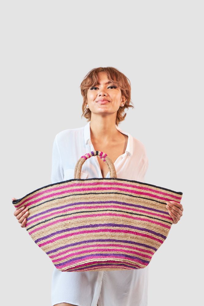 Shopping baskets - LOCK - LIMAIA PARIS