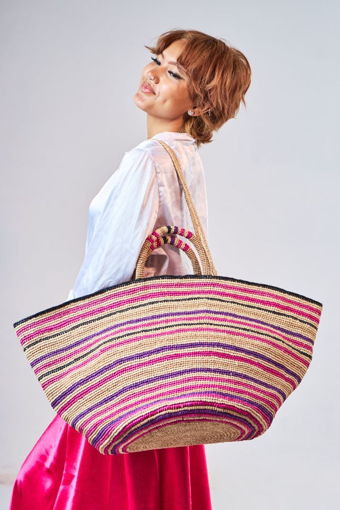 Shopping baskets - LOCK - LIMAIA PARIS
