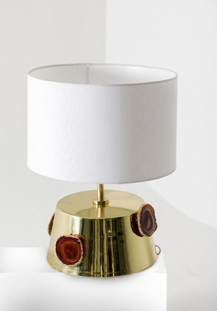 Unique pieces - Low Jahara Lamp. - HOME WISH STUDIO