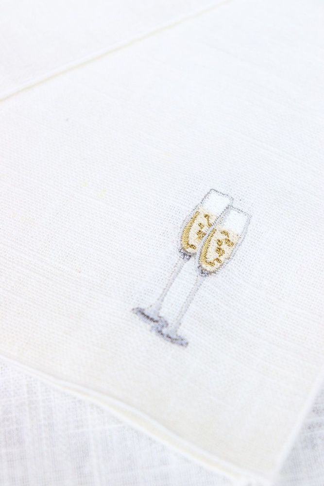 Table linen - Cocktail napkin | BRINDISI - GIARDINO SEGRETO