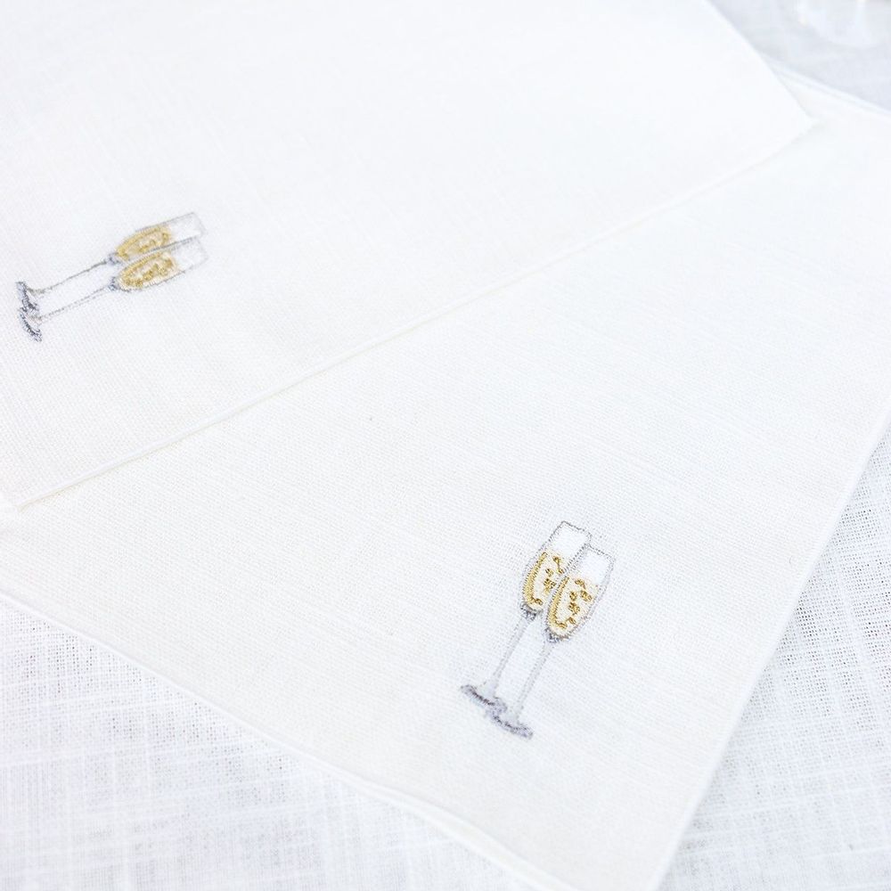 Table linen - Cocktail napkin | BRINDISI - GIARDINO SEGRETO