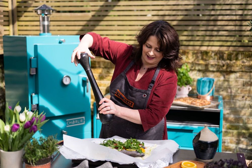 Barbecues - Charlie Charcoal Oven - CHARLIE OVEN