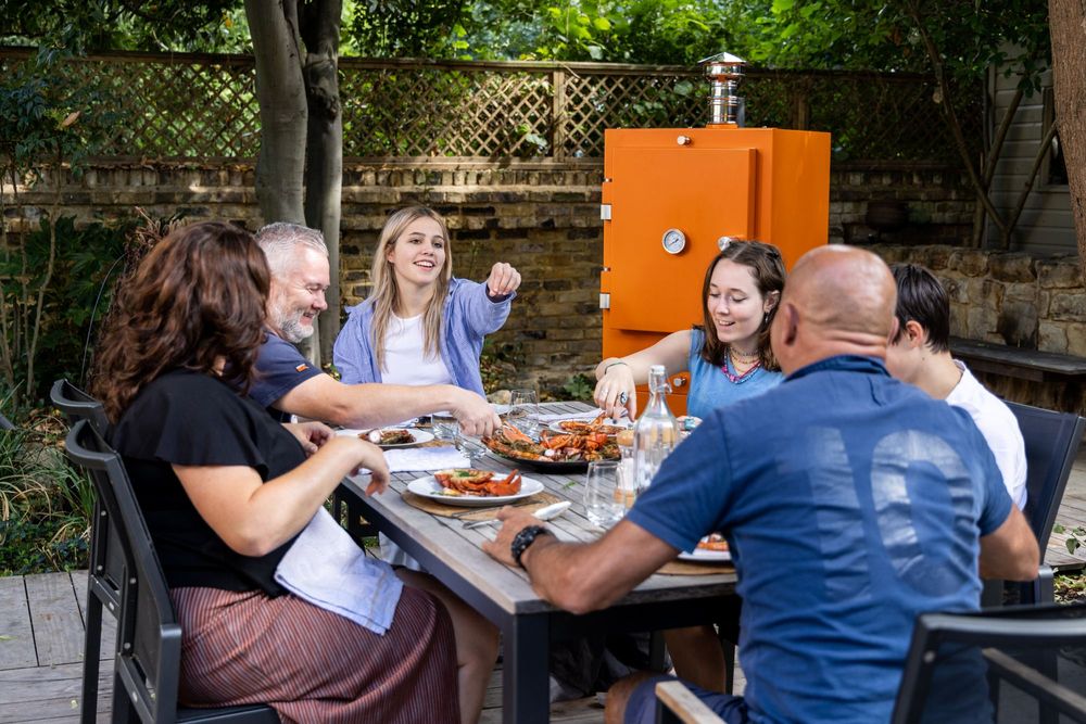 Barbecues - Charlie Charcoal Oven - CHARLIE OVEN