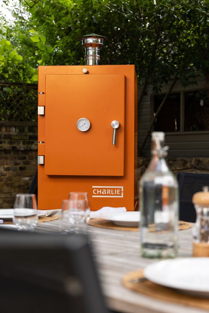 Barbecues - Charlie Charcoal Oven - CHARLIE OVEN