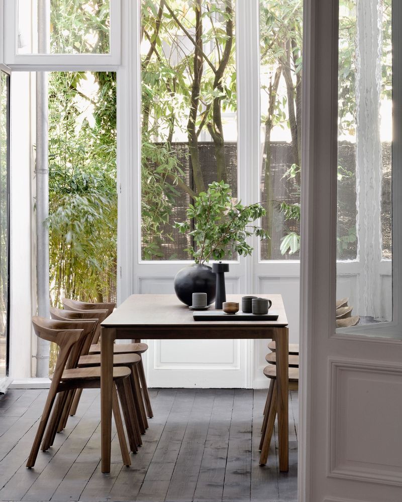 Dining Tables - Bok Dining Table - ETHNICRAFT