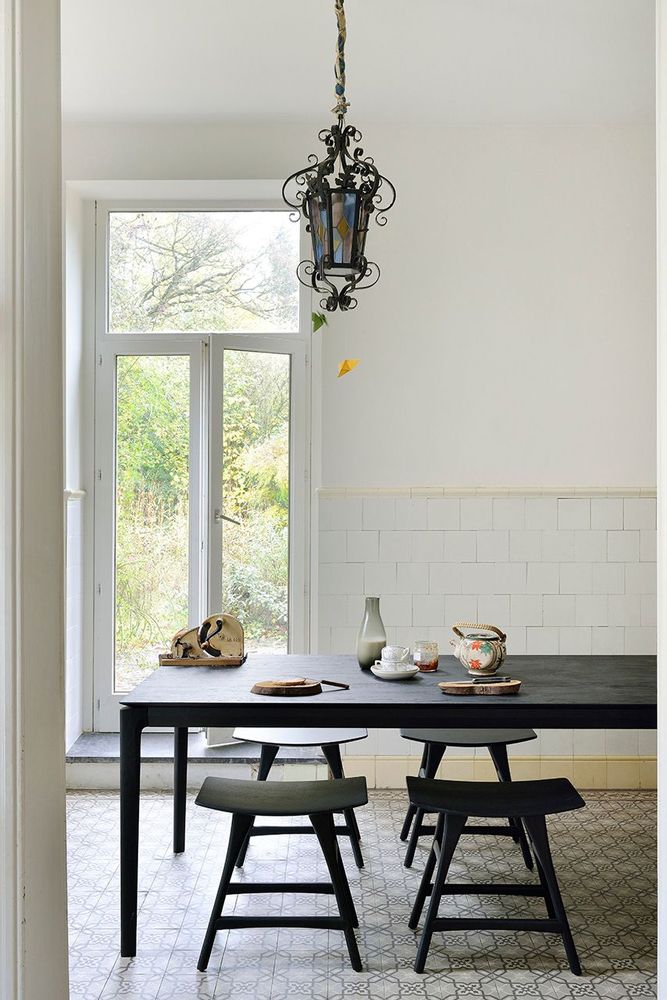 Dining Tables - Bok Dining Table - ETHNICRAFT
