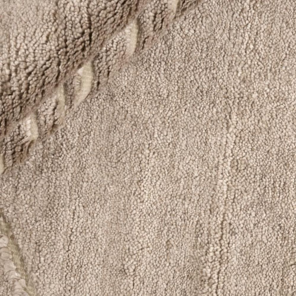 Tapis design - Tapis Landscape - Fields, beige - REZAS RUGS