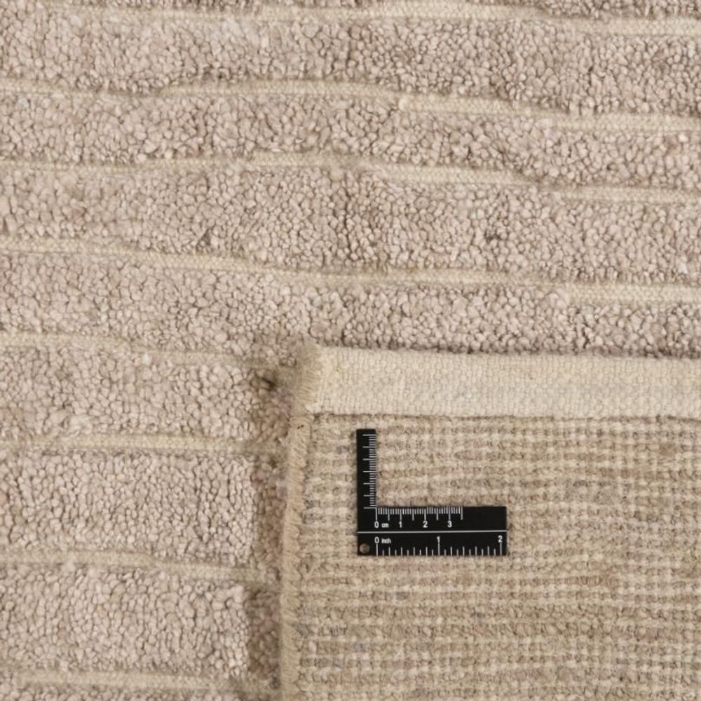 Tapis design - Tapis Landscape - Fields, beige - REZAS RUGS