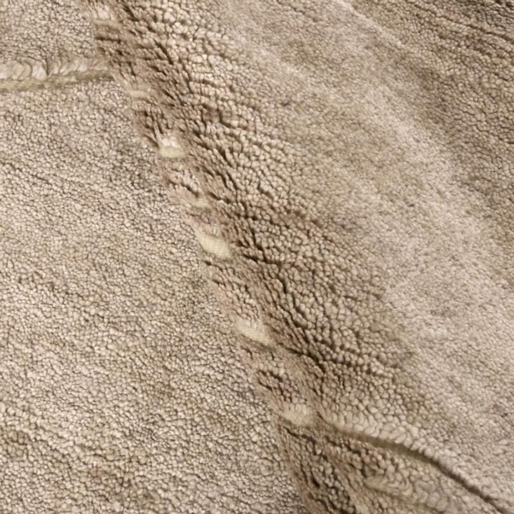 Tapis design - Tapis Landscape - Fields, beige - REZAS RUGS