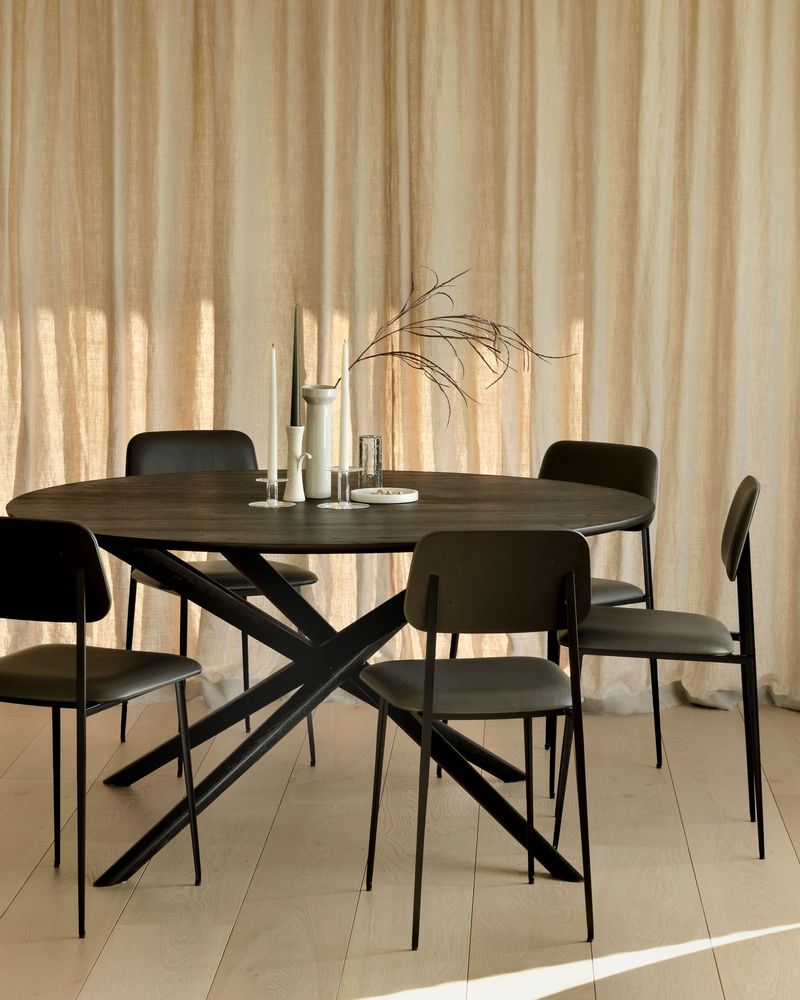 Tables Salle à Manger - Table Mikado - ETHNICRAFT