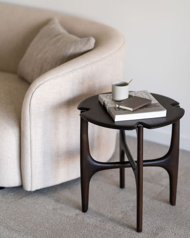 Coffee tables - PI side table - ETHNICRAFT