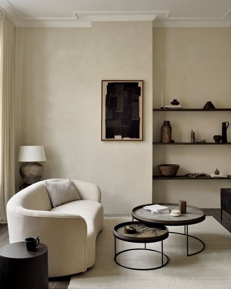 Coffee tables - Tray tables - ETHNICRAFT