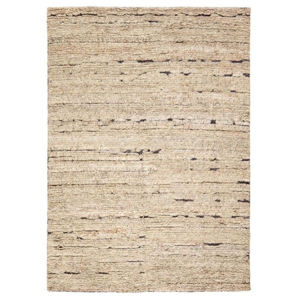 Tapis design - Tapis Landscape - Straw, Camel - REZAS RUGS