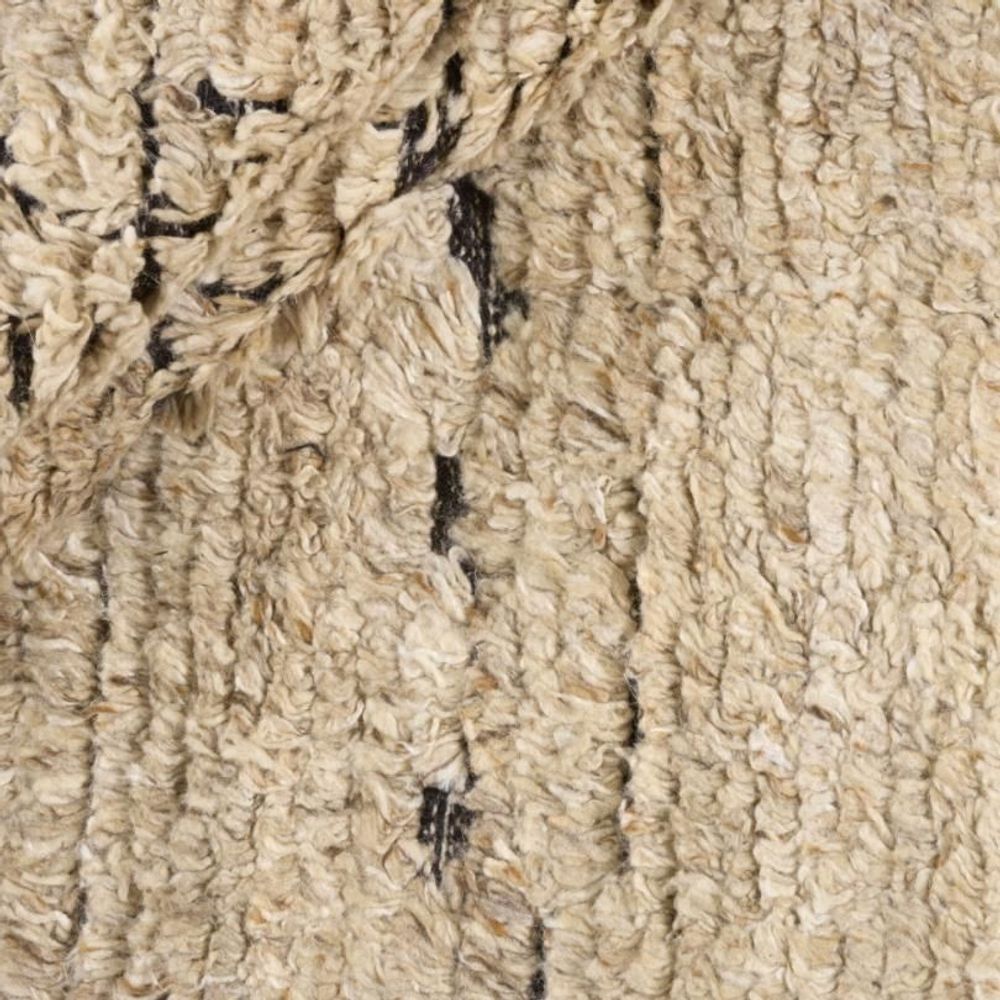 Tapis design - Tapis Landscape - Straw, Camel - REZAS RUGS