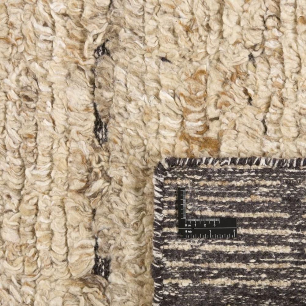 Tapis design - Tapis Landscape - Straw, Camel - REZAS RUGS