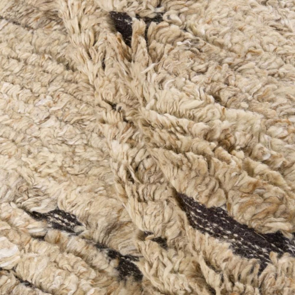Tapis design - Tapis Landscape - Straw, Camel - REZAS RUGS