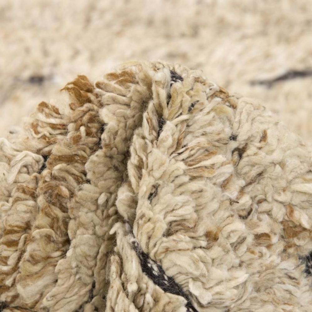 Tapis design - Tapis Landscape - Straw, Camel - REZAS RUGS
