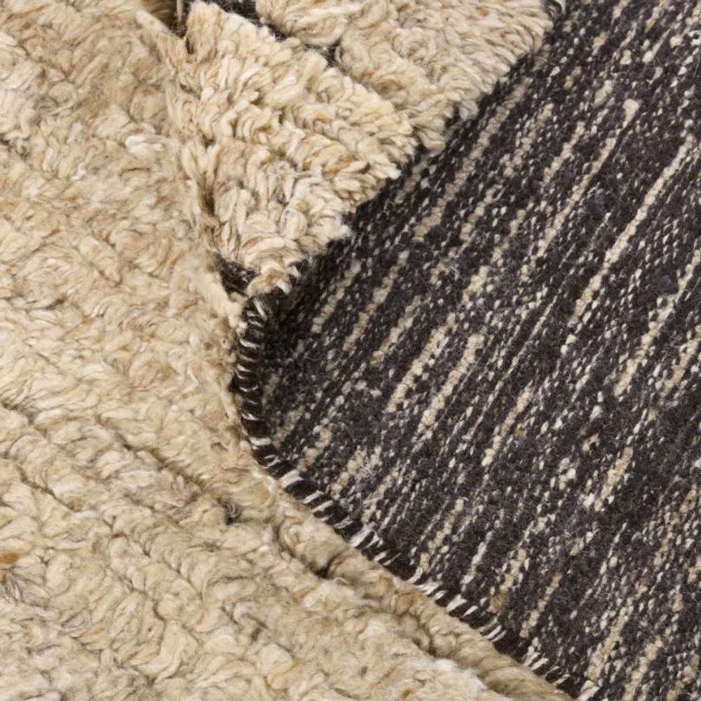 Tapis design - Tapis Landscape - Straw, Camel - REZAS RUGS