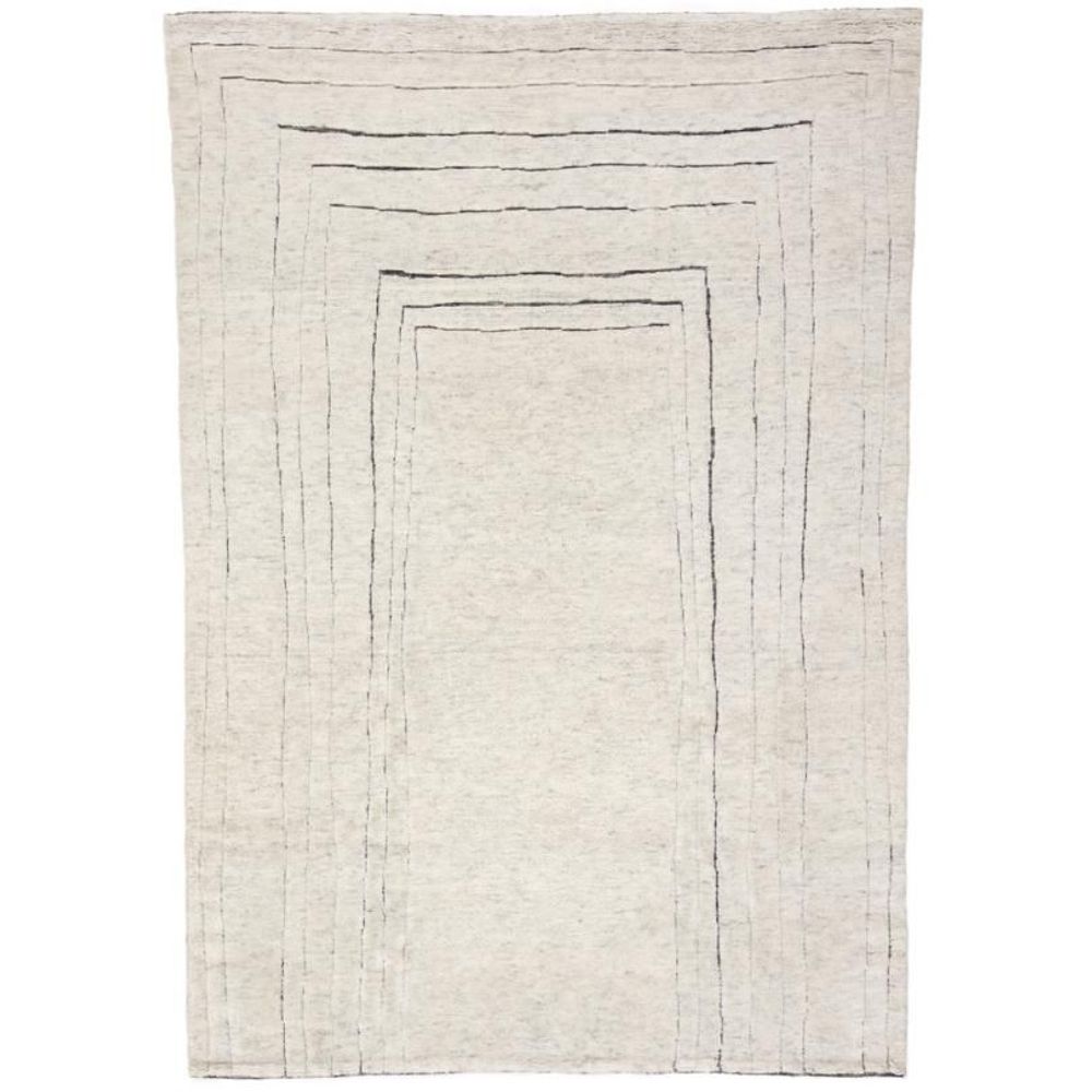 Tapis design - Tapis Landscape - Desert, Naturel - REZAS RUGS