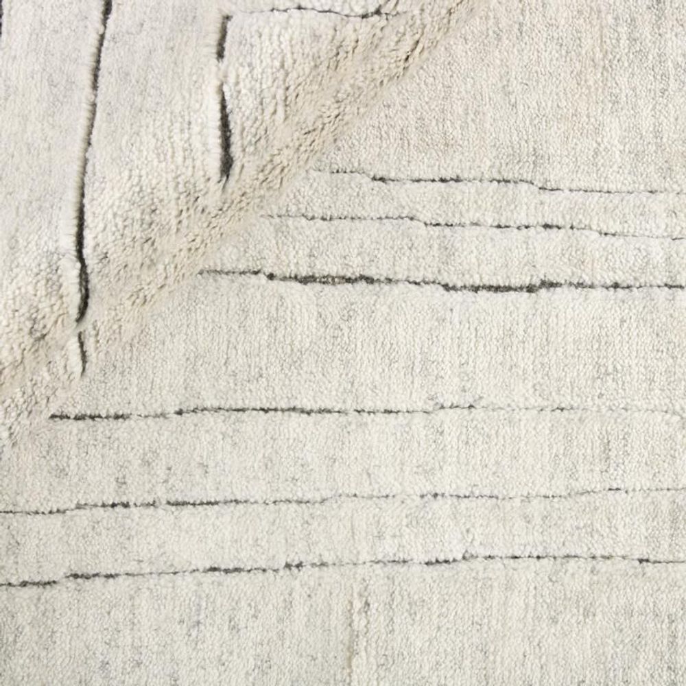 Tapis design - Tapis Landscape - Desert, Naturel - REZAS RUGS