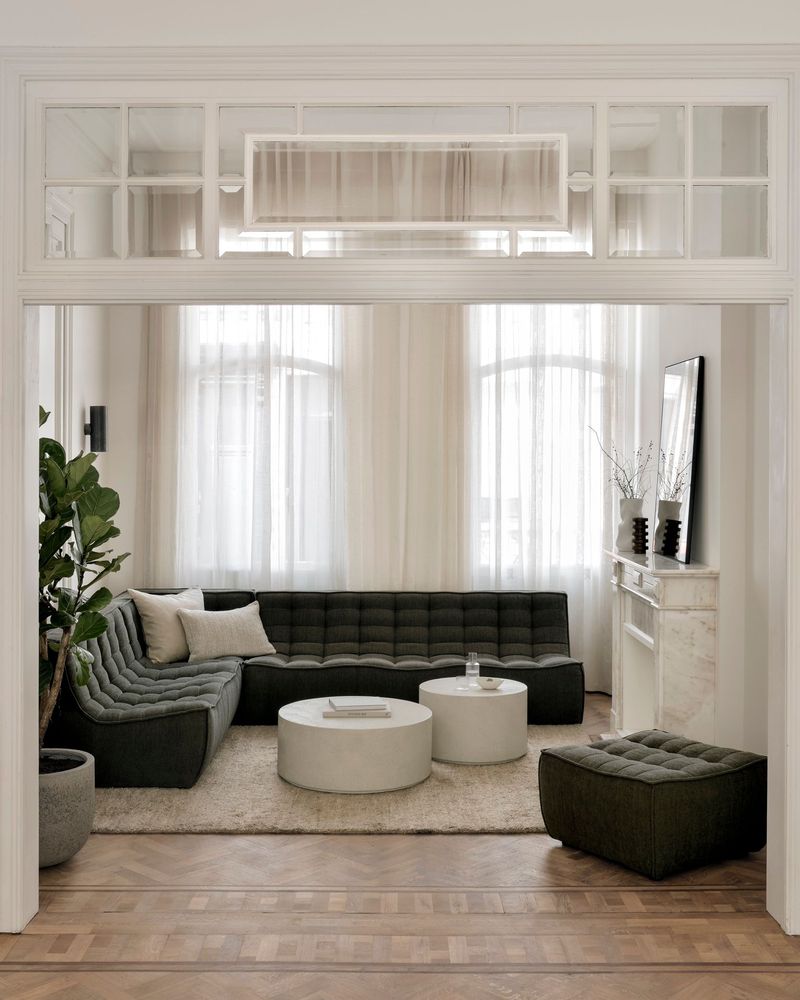Coffee tables - Elements coffee table - ETHNICRAFT