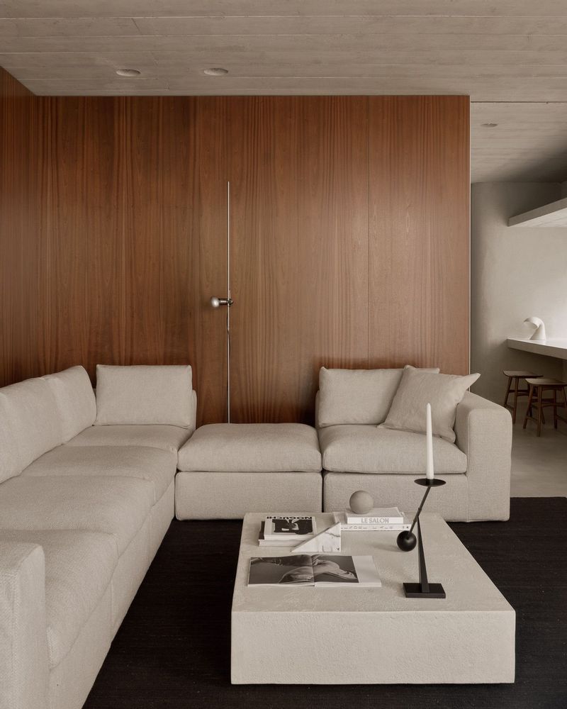 Coffee tables - Elements coffee table - ETHNICRAFT