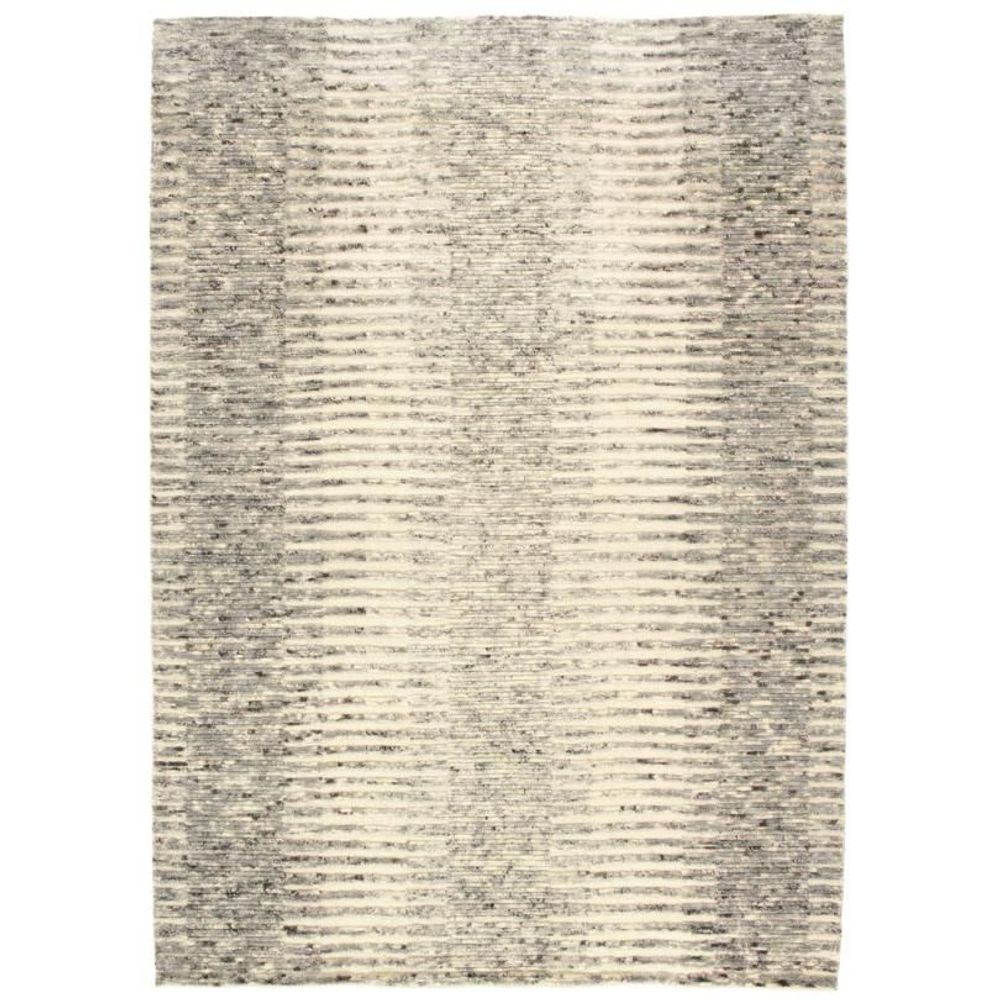 Tapis design - Tapis - Landscape - River, Beige - REZAS RUGS