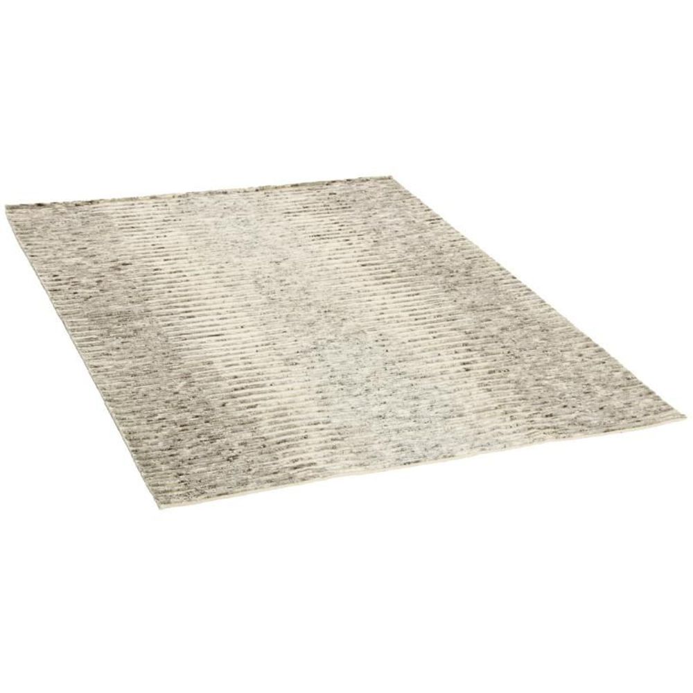 Tapis design - Tapis - Landscape - River, Beige - REZAS RUGS