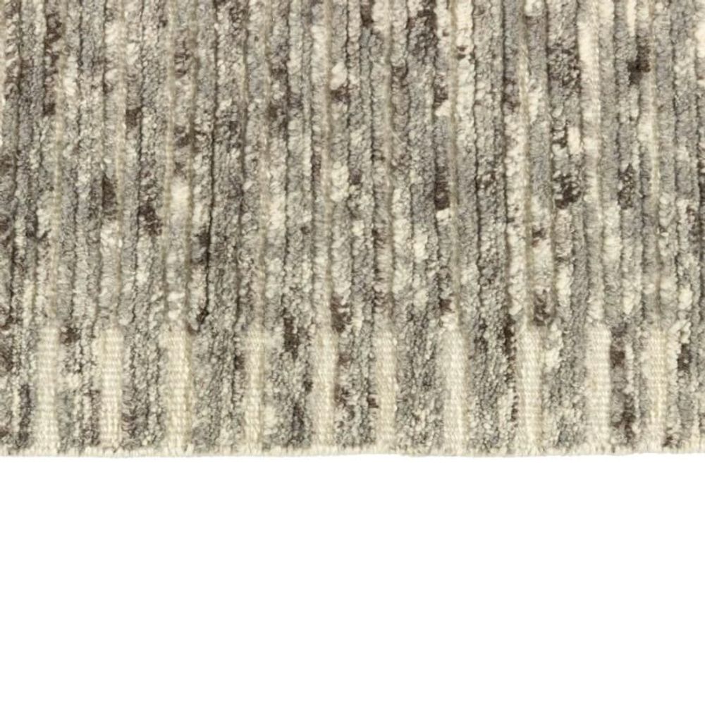 Tapis design - Tapis - Landscape - River, Beige - REZAS RUGS