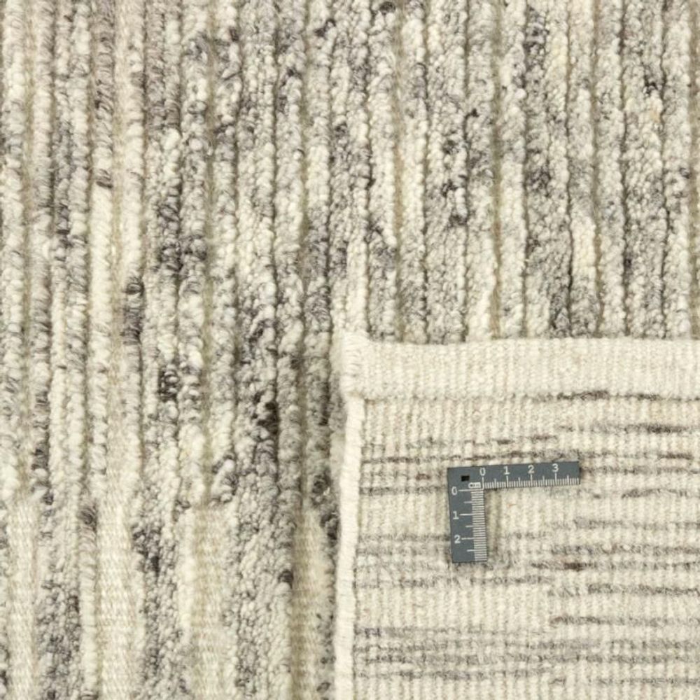 Tapis design - Tapis - Landscape - River, Beige - REZAS RUGS