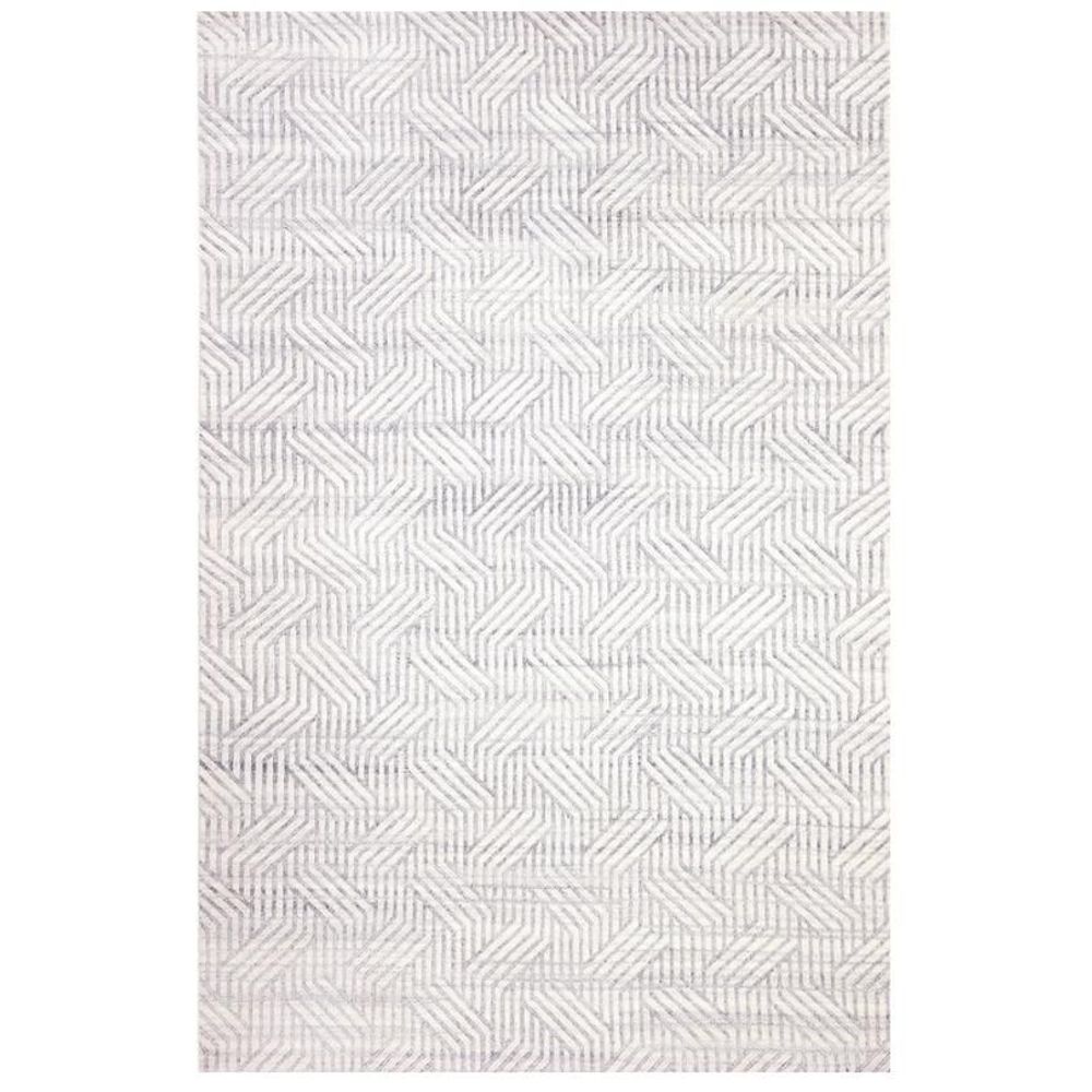 Design carpets - Companion Rug - Ivory Grey - REZAS RUGS