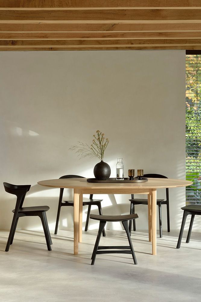 Dining Tables - Bok extendable dining table - ETHNICRAFT