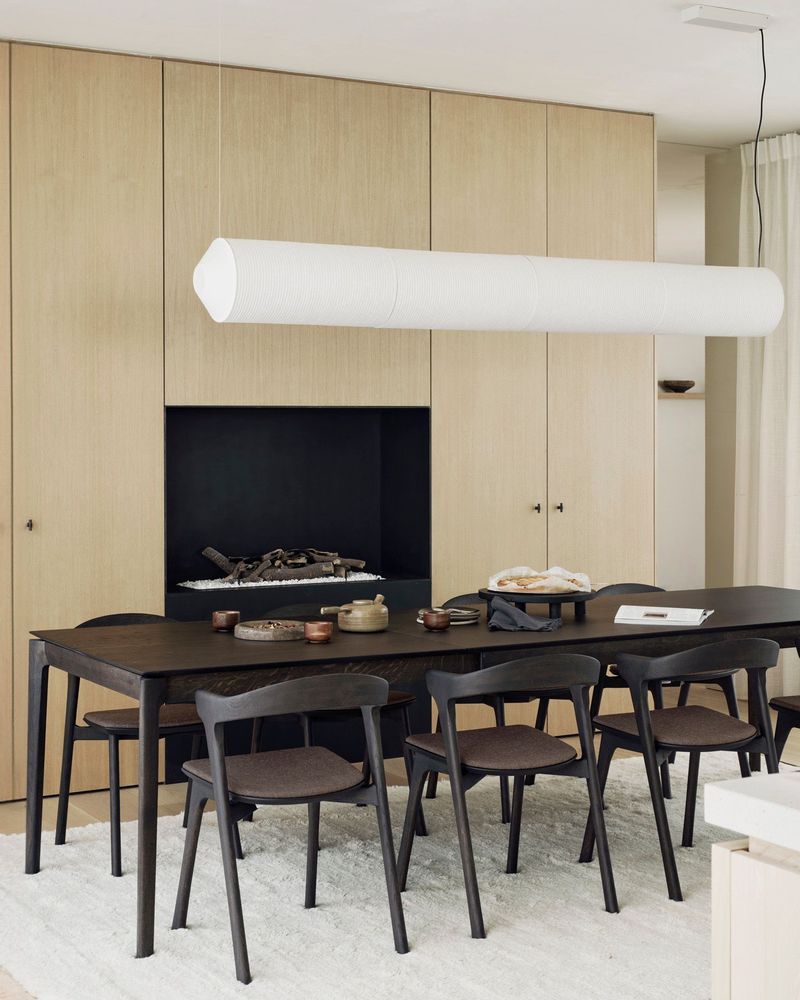 Dining Tables - Bok extendable dining table - ETHNICRAFT