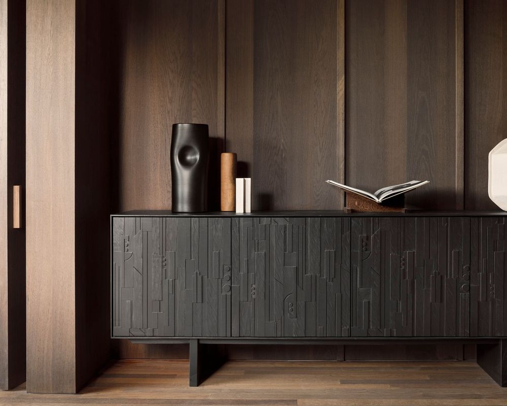 Sideboards - Mosaic sideboard - ETHNICRAFT