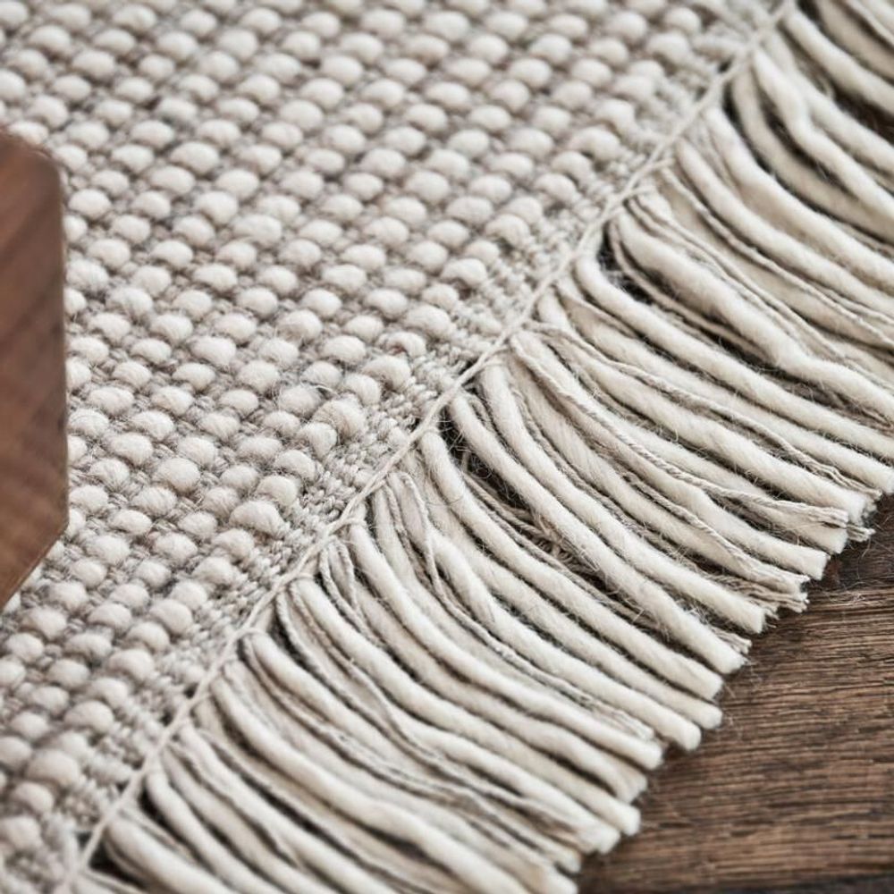 Tapis design - Tapis Nordic Flair - White - REZAS RUGS