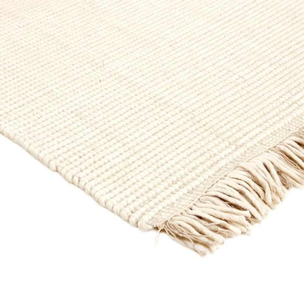Tapis design - Tapis Nordic Flair - White - REZAS RUGS