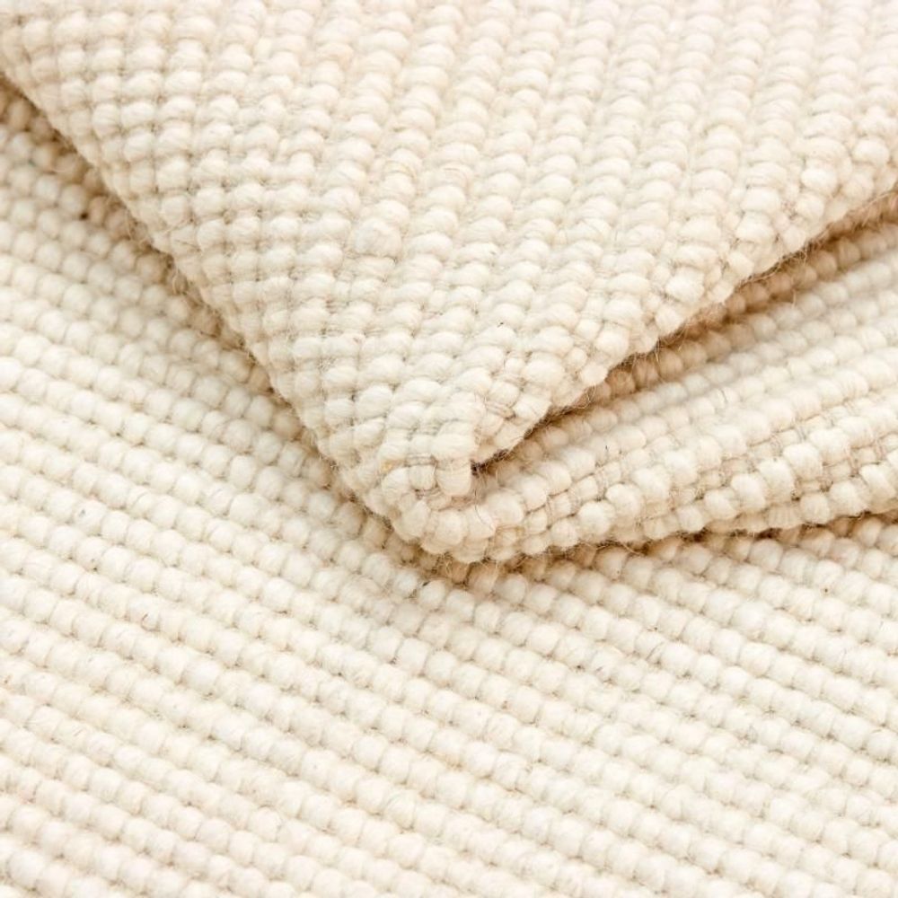 Tapis design - Tapis Nordic Flair - White - REZAS RUGS