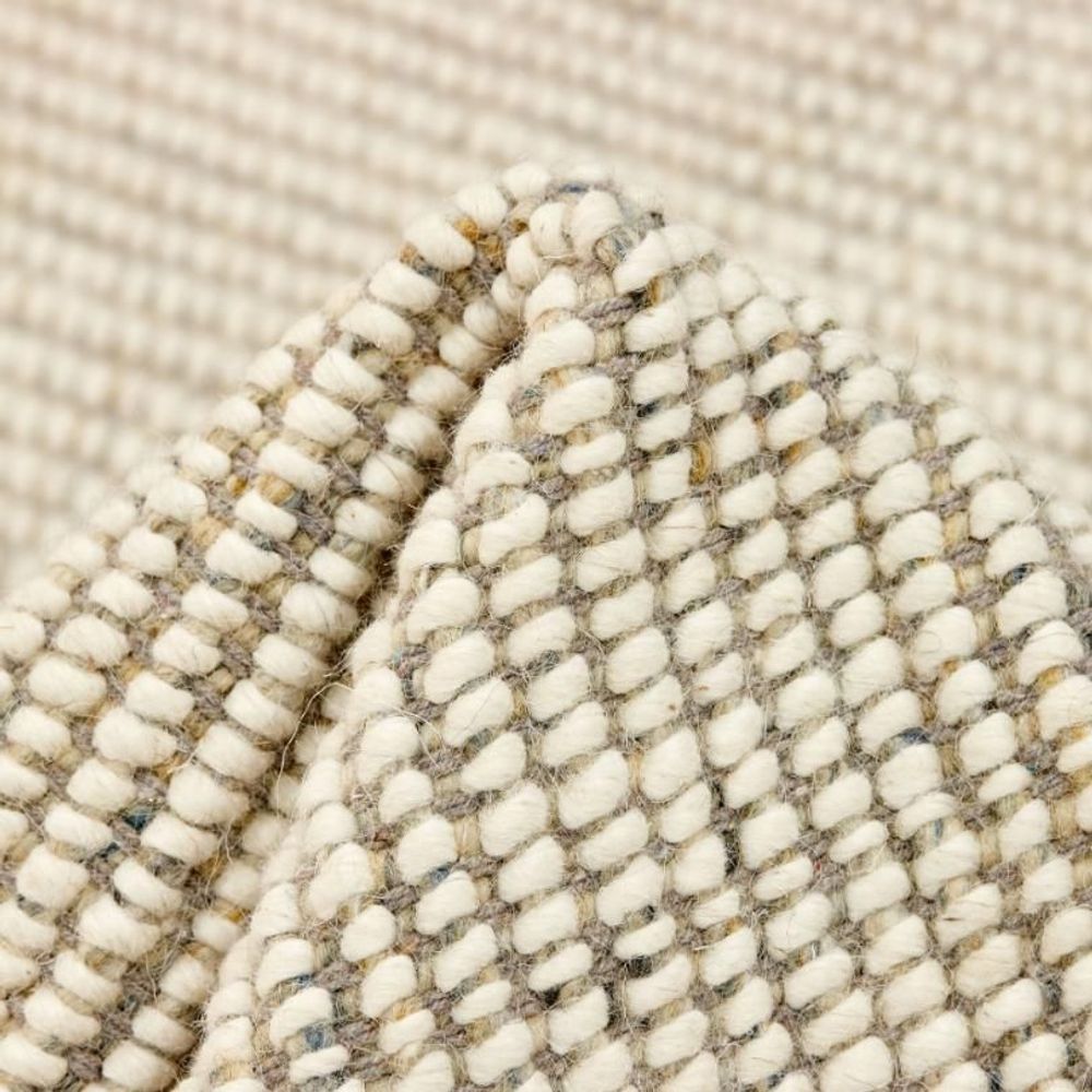 Tapis design - Tapis Nordic Flair - Grey White - REZAS RUGS