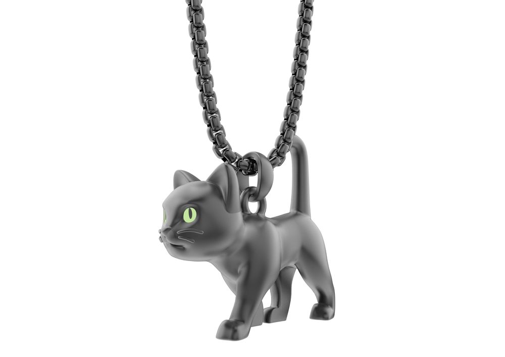 Jewelry - On Shirt Necklaces - METALMORPHOSE