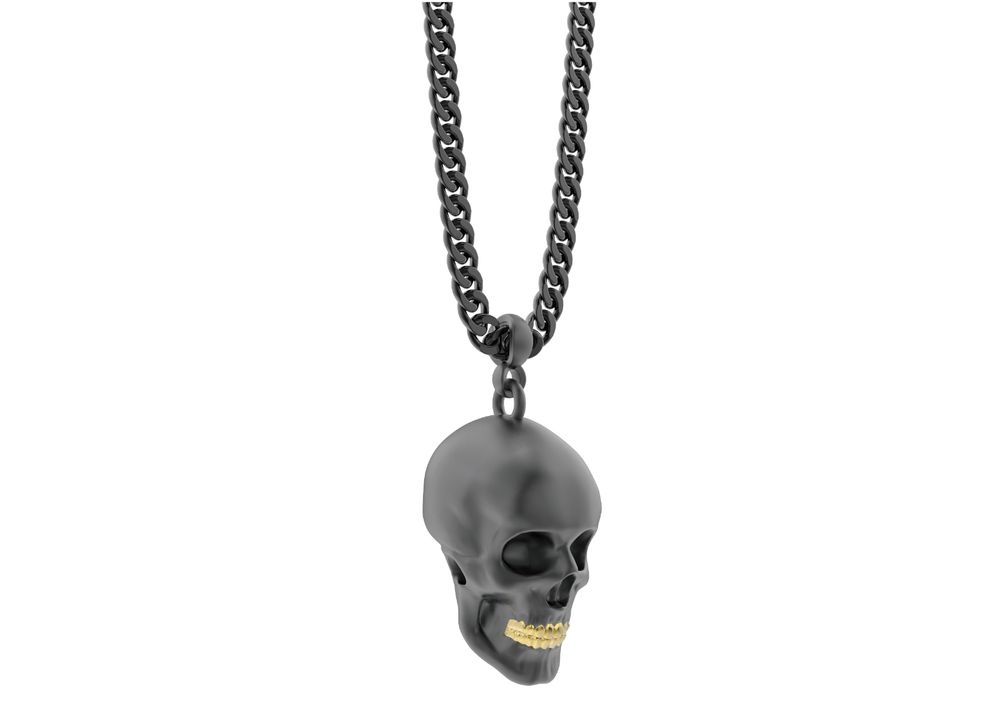 Bijoux - Colliers de chemise - METALMORPHOSE