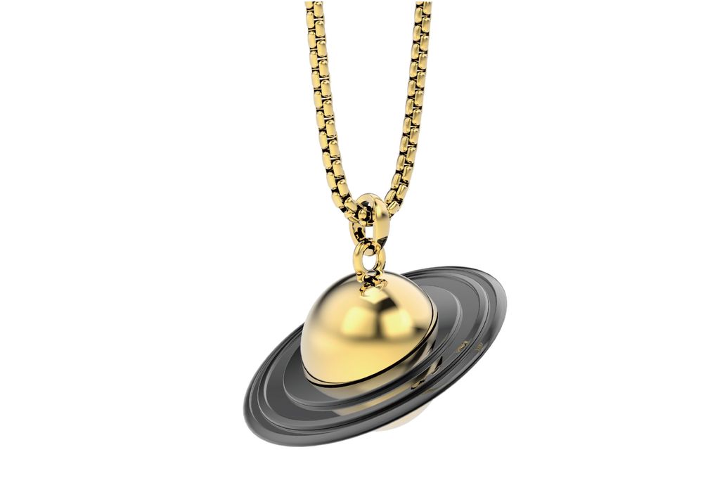 Bijoux - Colliers de chemise - METALMORPHOSE