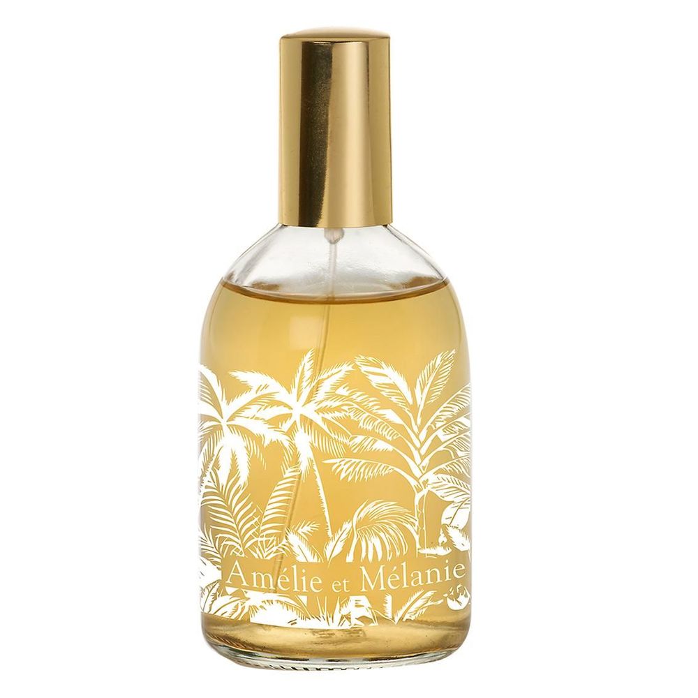 Diffuseurs de parfums - SOUS LES PALMIERS - AMELIE ET MELANIE