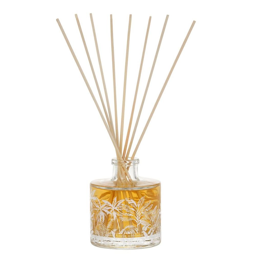 Diffuseurs de parfums - SOUS LES PALMIERS - AMELIE ET MELANIE