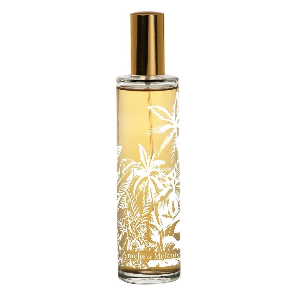 Diffuseurs de parfums - SOUS LES PALMIERS - AMELIE ET MELANIE
